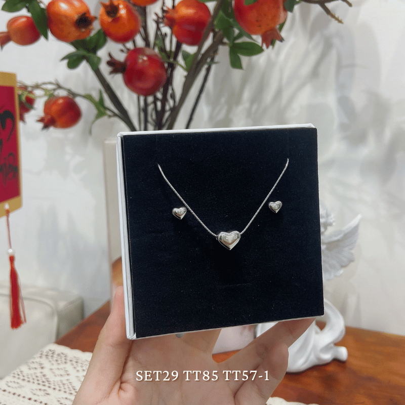 Bộ trang sức SET29 TT85 TT57-1
