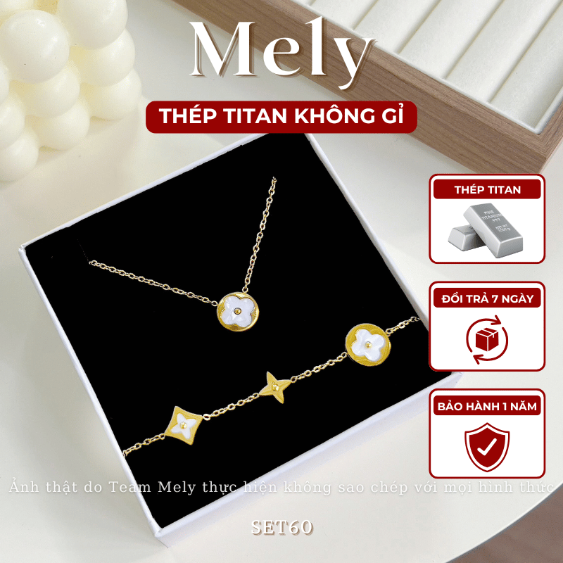 Bộ trang sức SET60 TT164
