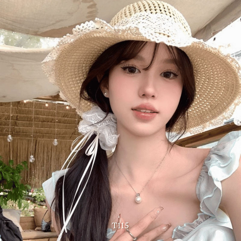 Buộc tóc T115