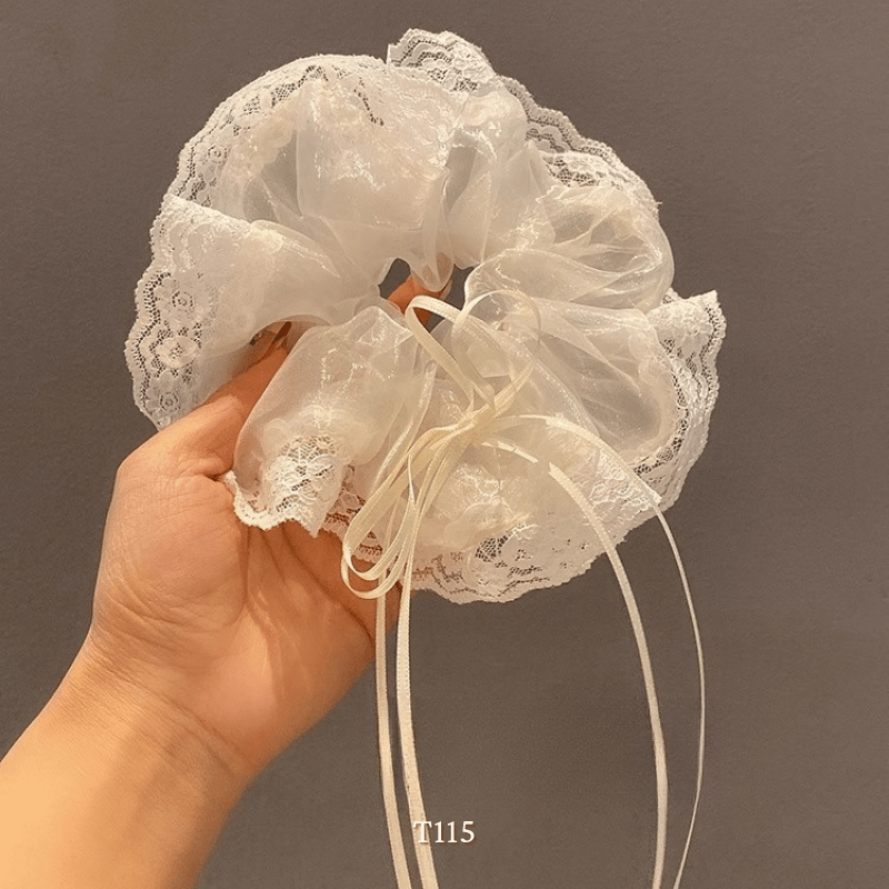 Buộc tóc T115