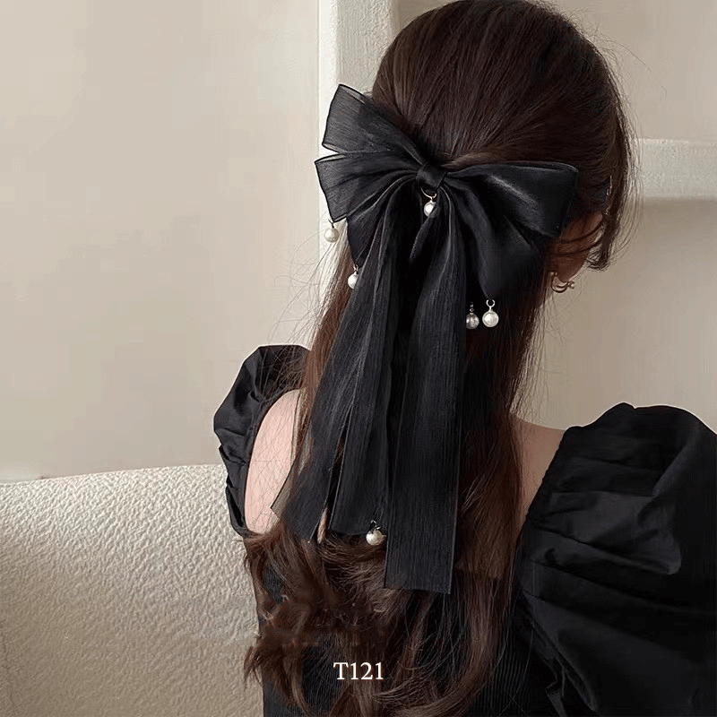 Buộc tóc T121