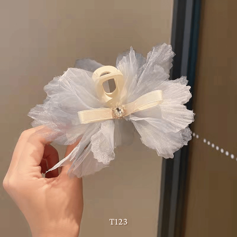 Buộc tóc T123