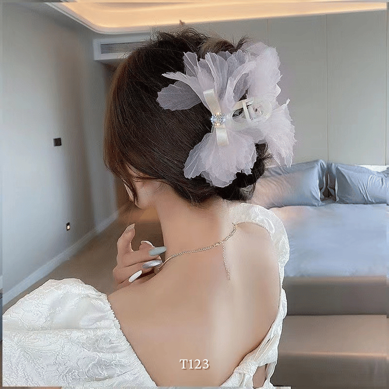 Buộc tóc T123
