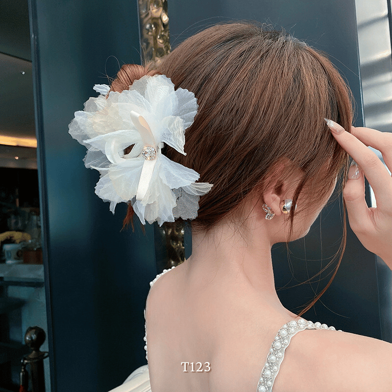 Buộc tóc T123