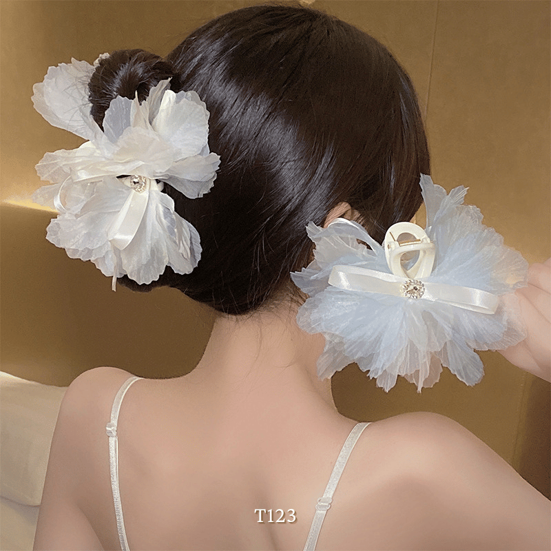 Buộc tóc T123