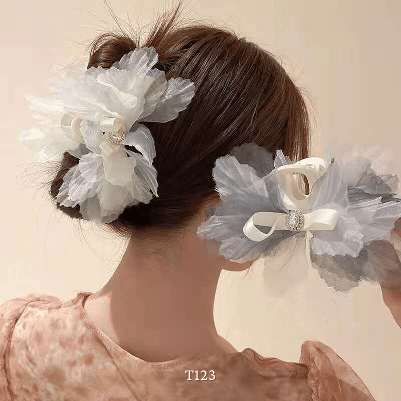 Buộc tóc T123