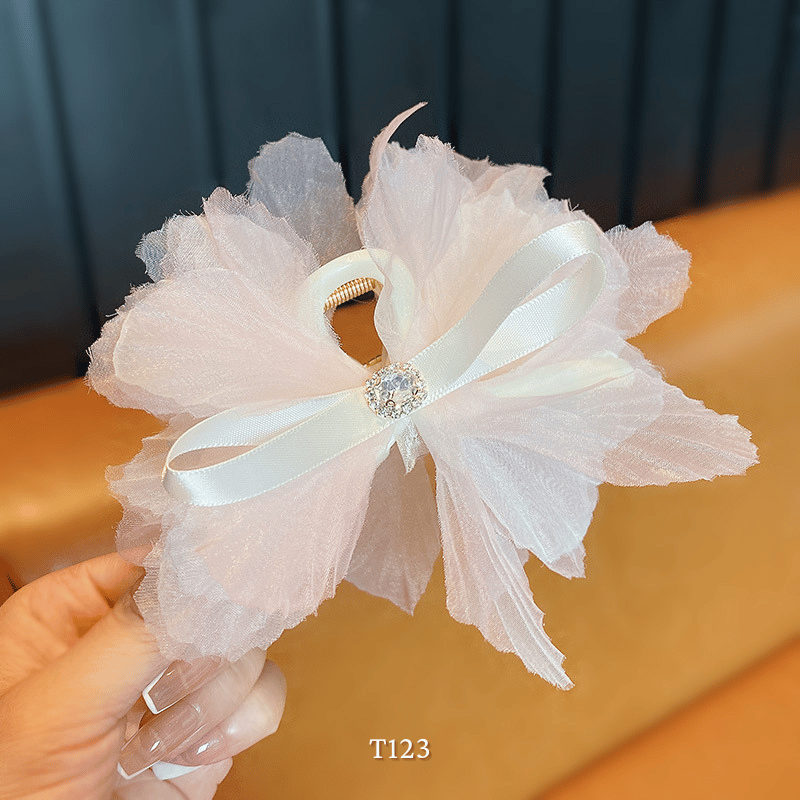 Buộc tóc T123