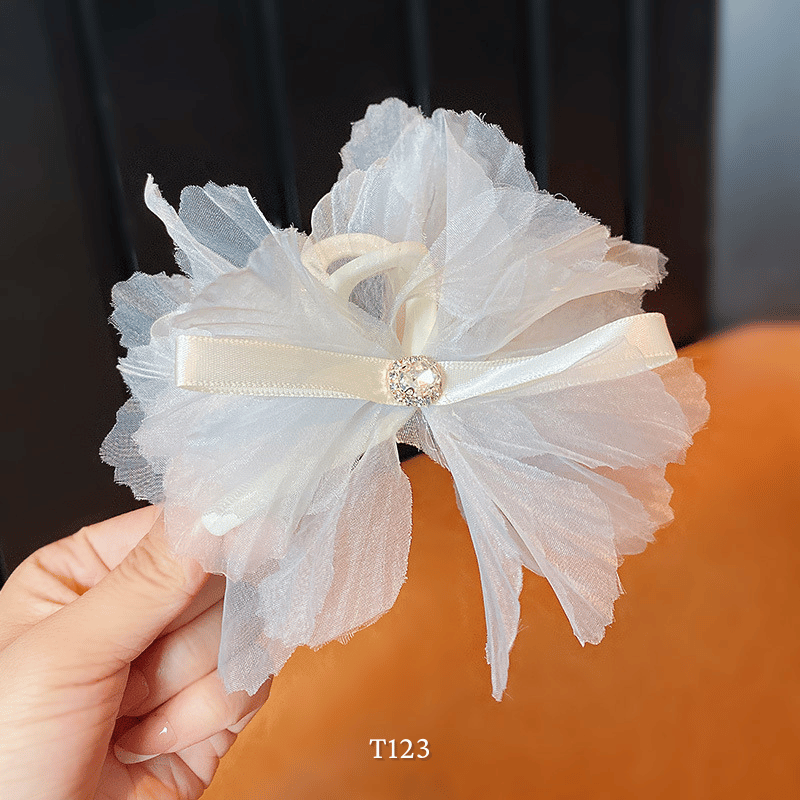Buộc tóc T123
