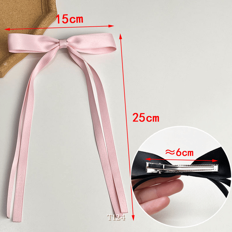 Buộc tóc T124