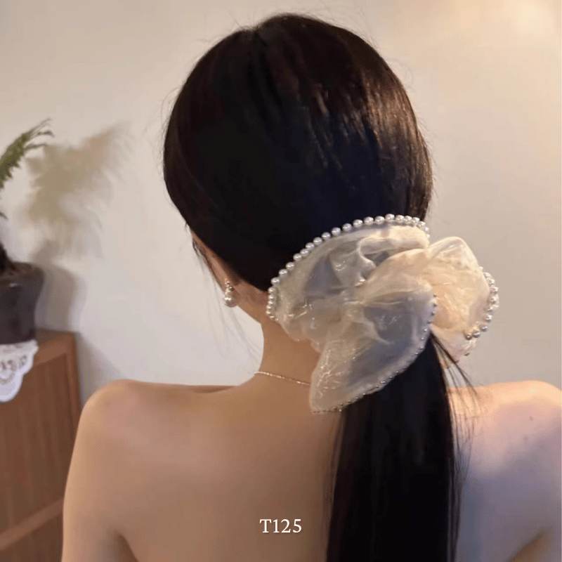 Buộc tóc T125