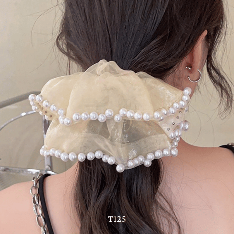 Buộc tóc T125