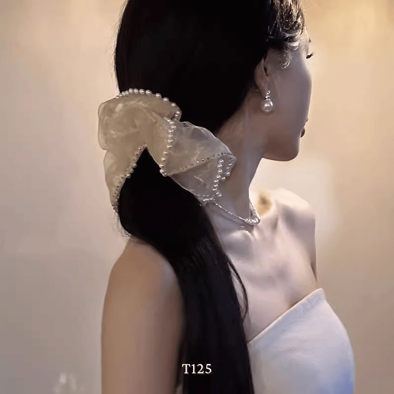 Buộc tóc T125