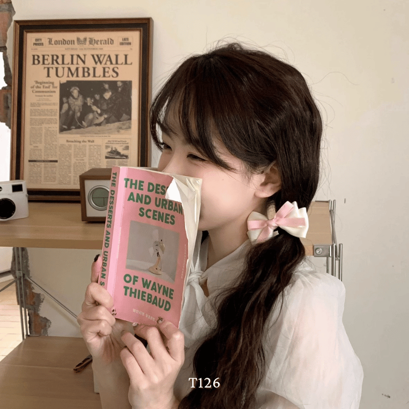 Buộc tóc T126