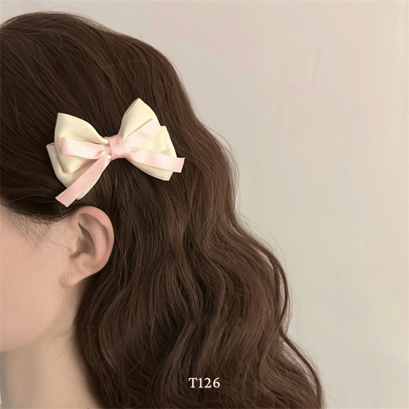 Buộc tóc T126