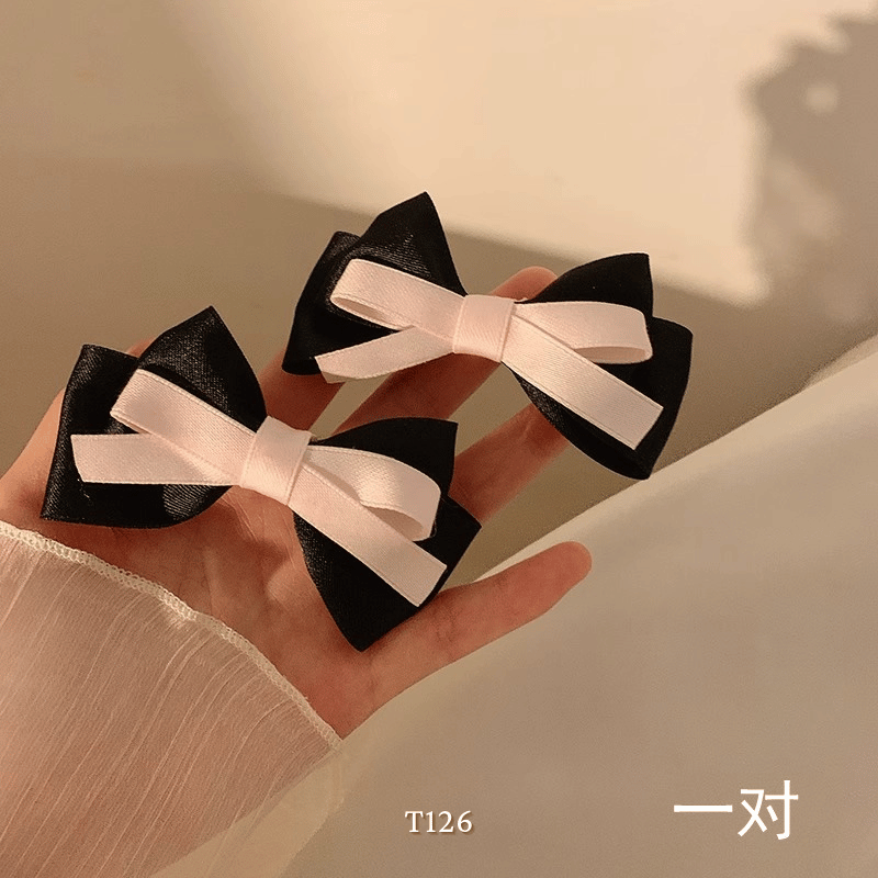 Buộc tóc T126