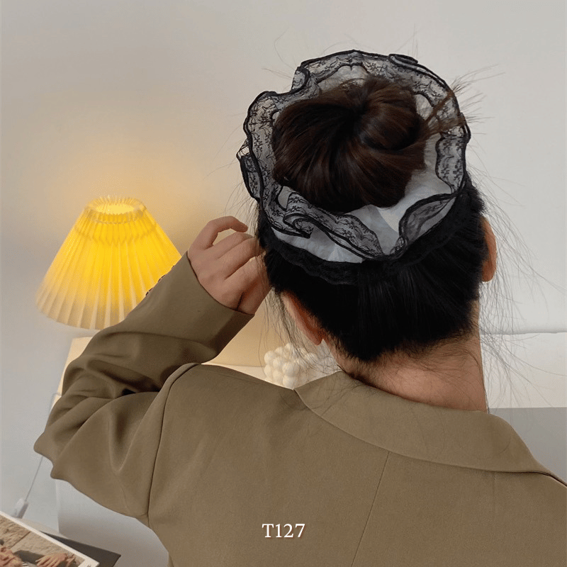 Buộc tóc T127