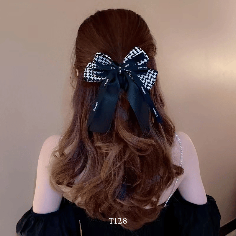 Buộc tóc T128
