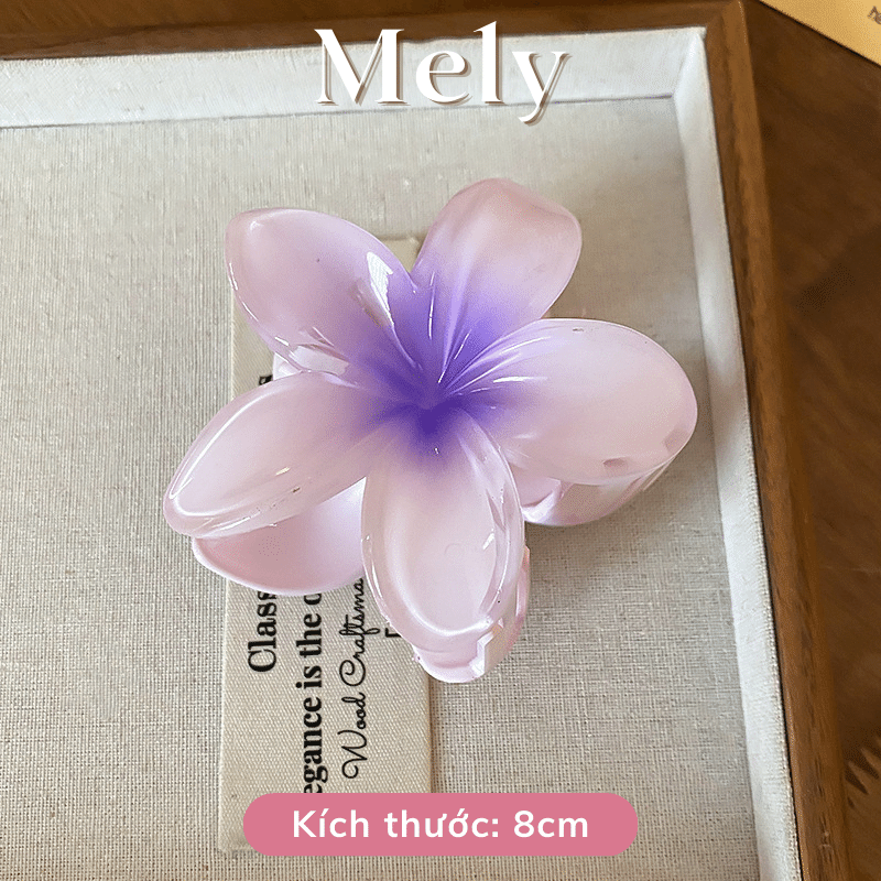 Kẹp tóc hoa T93