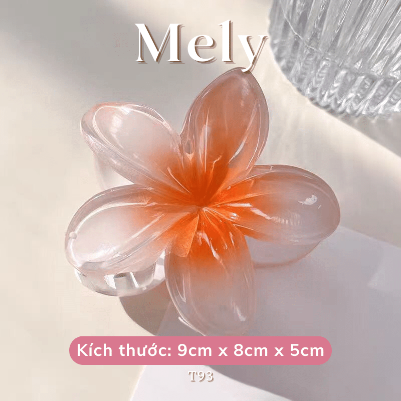 Kẹp tóc hoa T93