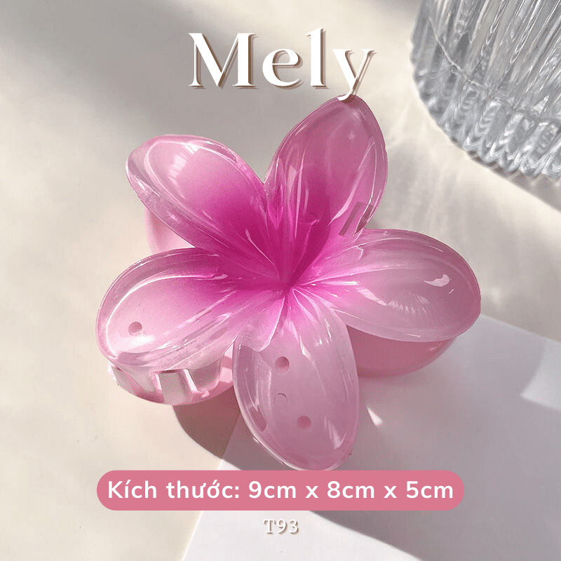 Kẹp tóc hoa T93