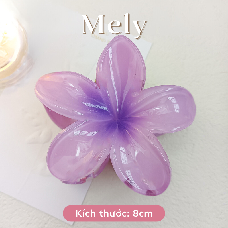 Kẹp tóc hoa T93