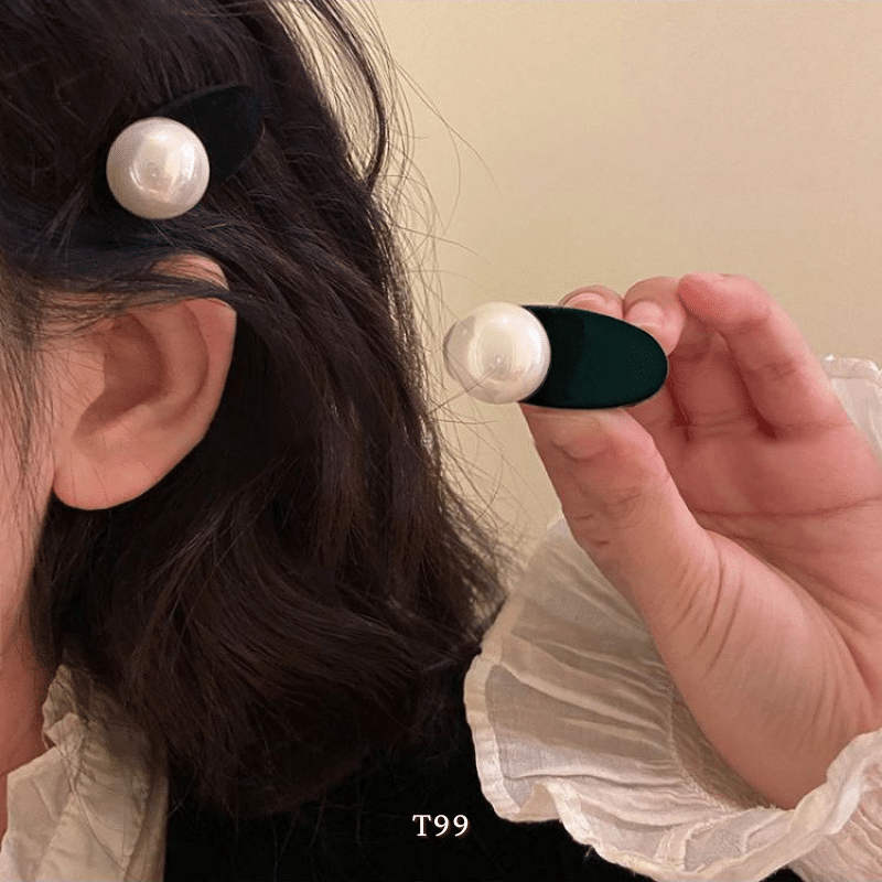 Kẹp tóc T99 (1 cặp)