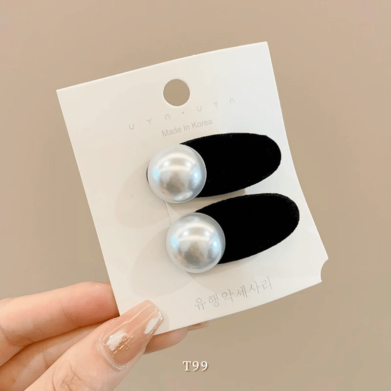 Kẹp tóc T99 (1 cặp)