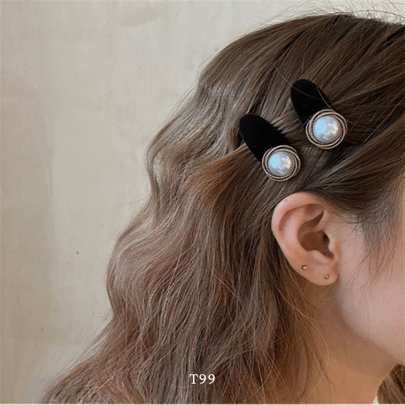 Kẹp tóc T99 (1 cặp)