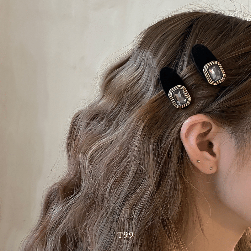 Kẹp tóc T99 (1 cặp)