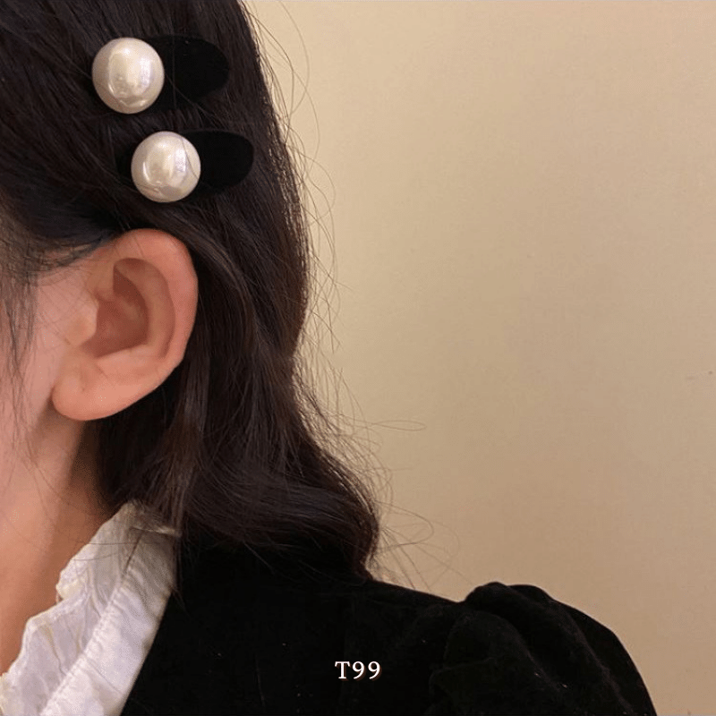 Kẹp tóc T99 (1 cặp)