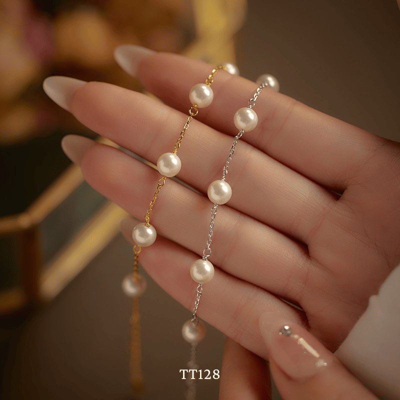 Dây chuyền , Vòng tay TT128
