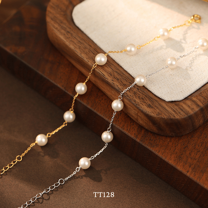 Dây chuyền , Vòng tay TT128