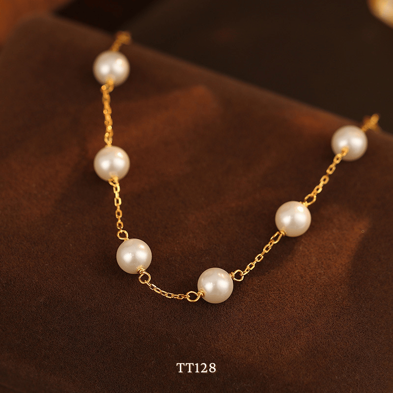 Dây chuyền , Vòng tay TT128