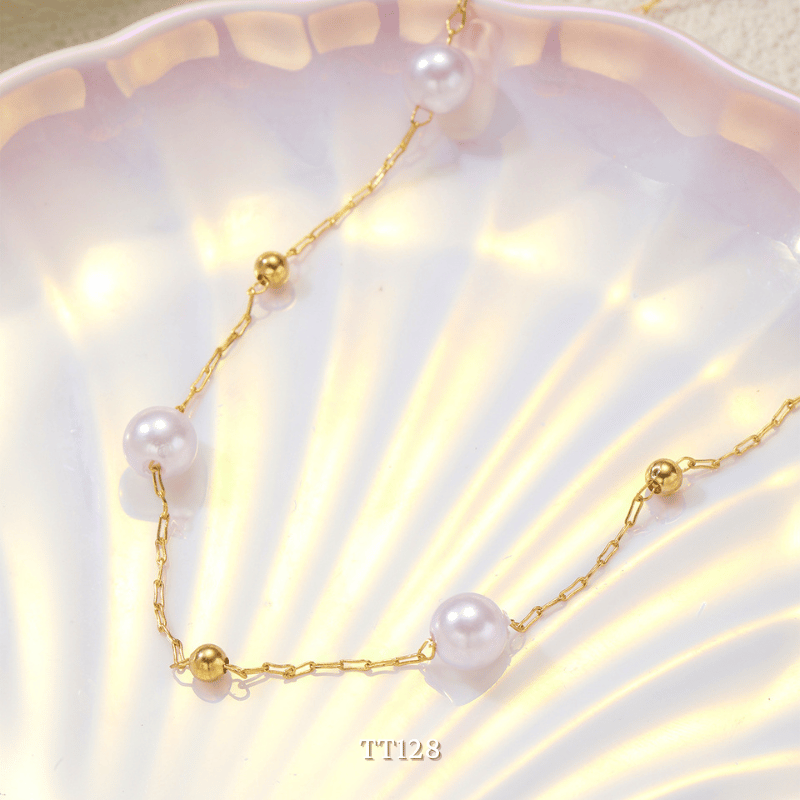 Dây chuyền , Vòng tay TT128