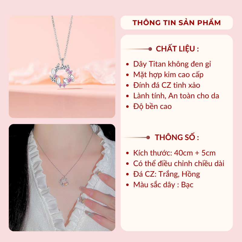 Dây chuyền TT188