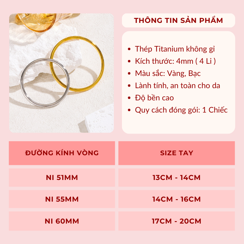 Vòng tay TT241