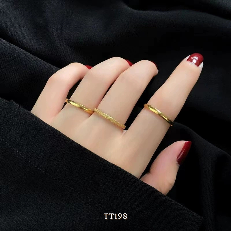 Nhẫn TT198