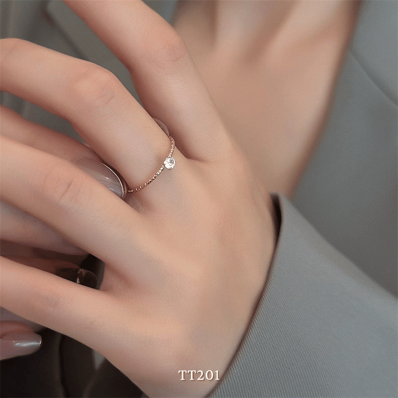 Nhẫn TT201