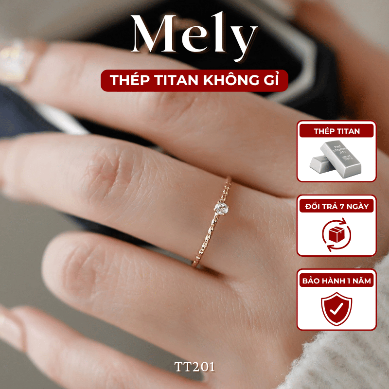 Nhẫn TT201