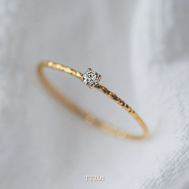 Nhẫn TT201