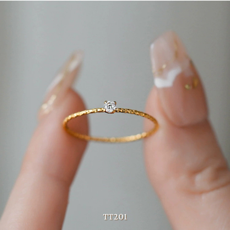 Nhẫn TT201