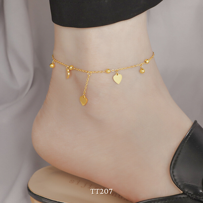 Lắc chân TT207
