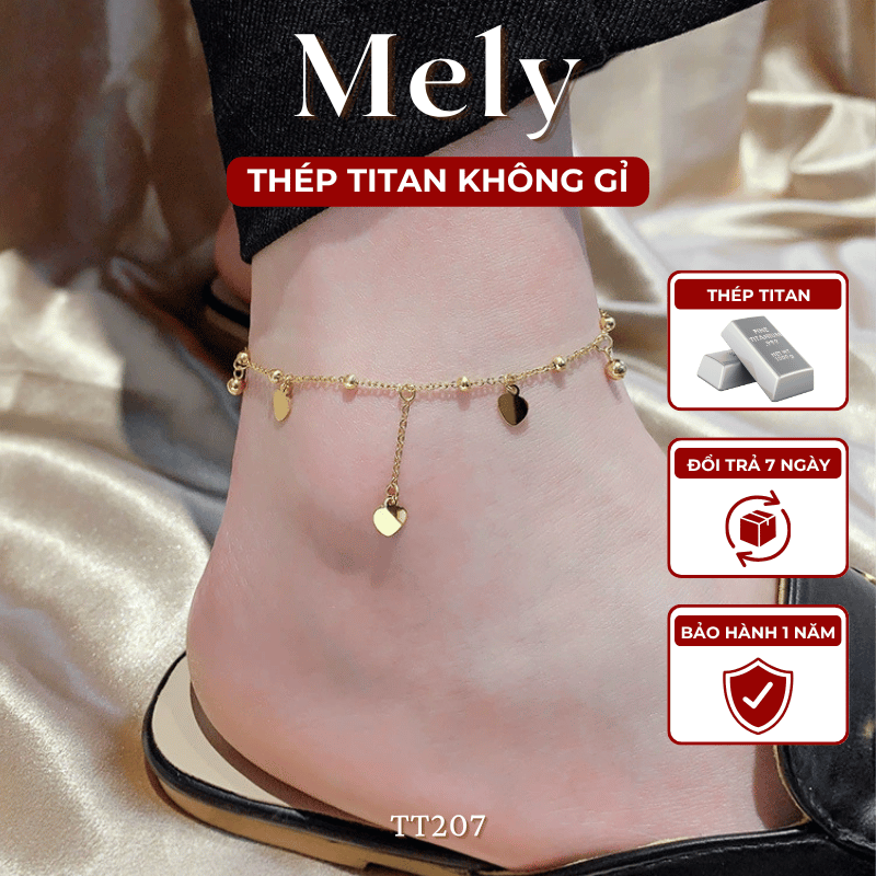 Lắc chân TT207