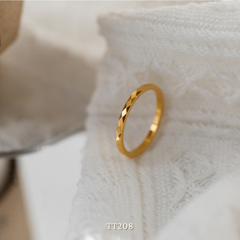 Nhẫn TT208