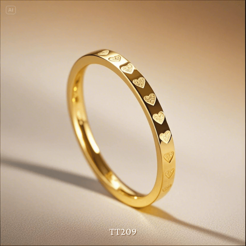 Nhẫn TT209