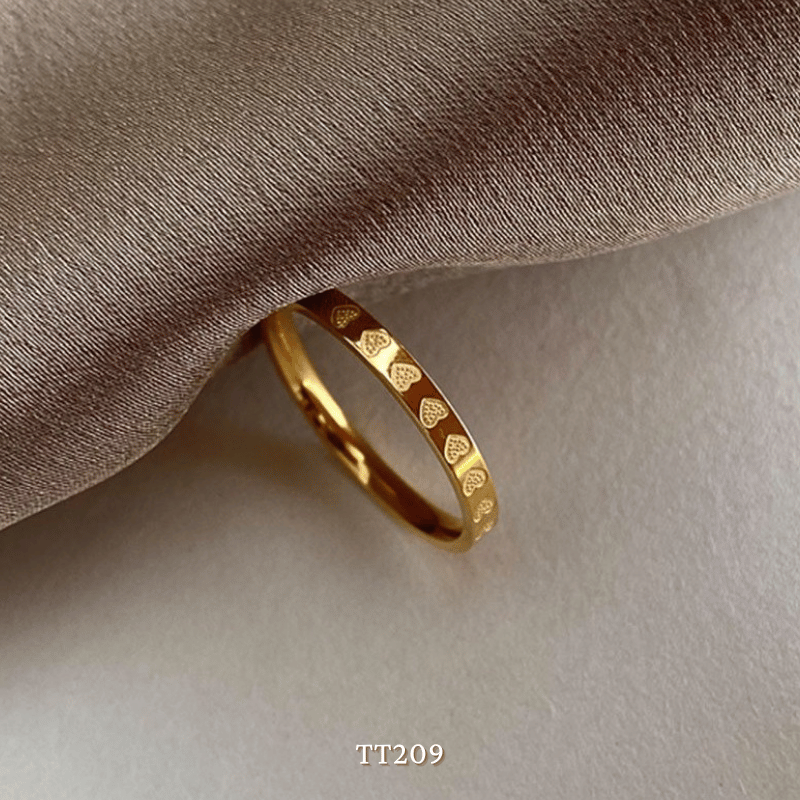 Nhẫn TT209