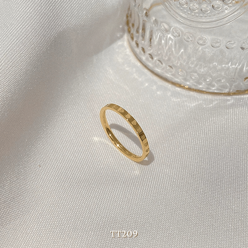 Nhẫn TT209