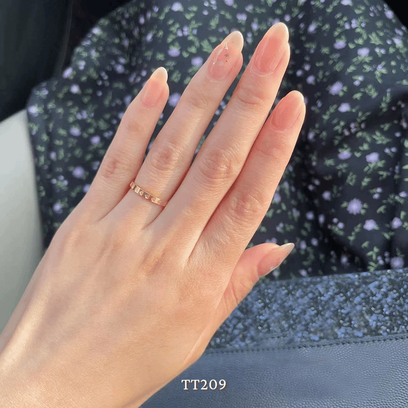 Nhẫn TT209