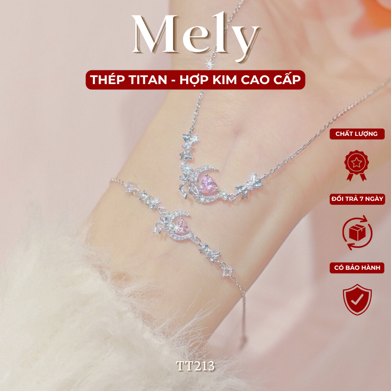 Dây chuyền vòng tay TT213