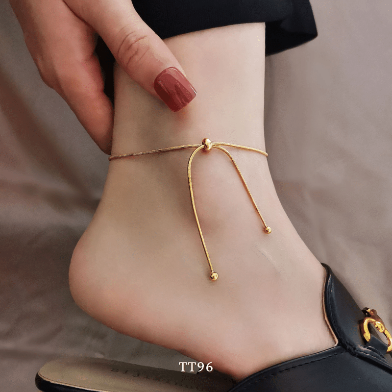 Lắc chân. Vòng tay TT96